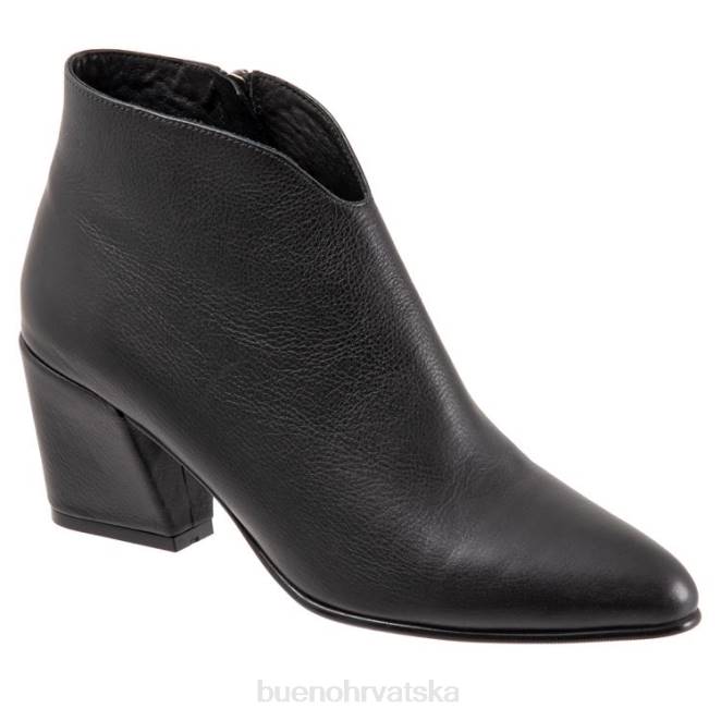 X88615 Bueno Footwear sophie žene crno čizme