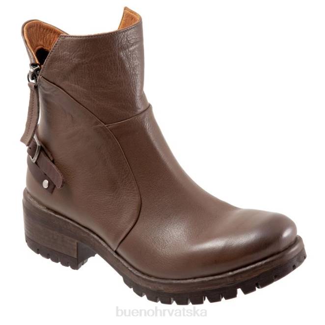 X88624 Bueno Footwear padati žene tupe čizme