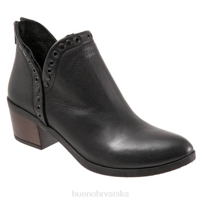 X88636 Bueno Footwear cora žene crno čizme