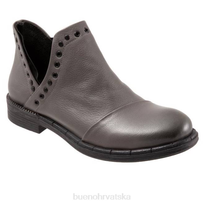 X88656 Bueno Footwear mya žene siva čizme