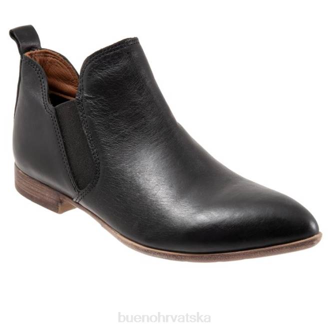 X8869 Bueno Footwear vicki žene crno čizme