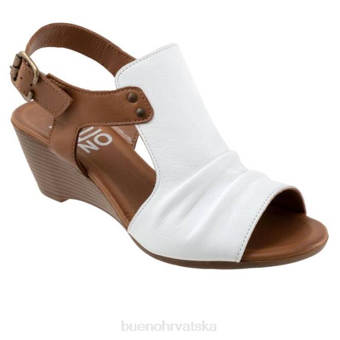 X886274 Bueno Footwear rory žene bijela pete