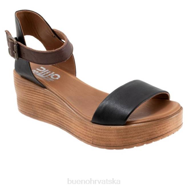 X886284 Bueno Footwear nila žene crno pete