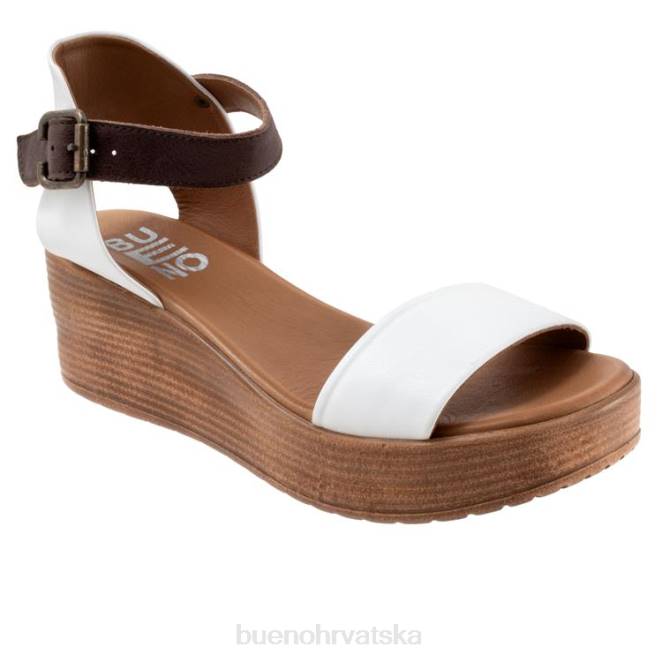 X886285 Bueno Footwear nila žene bijela pete