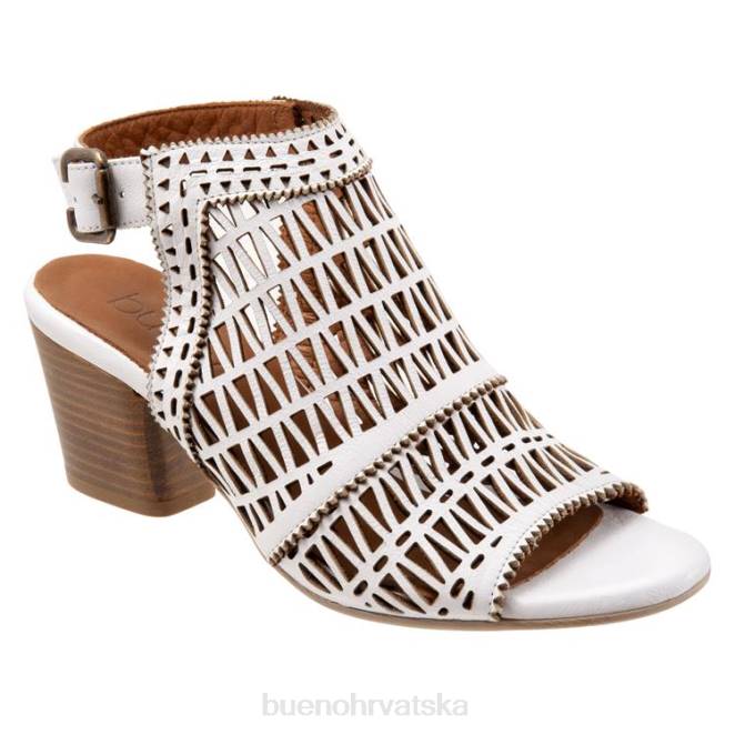 X886321 Bueno Footwear Candice žene bijela pete