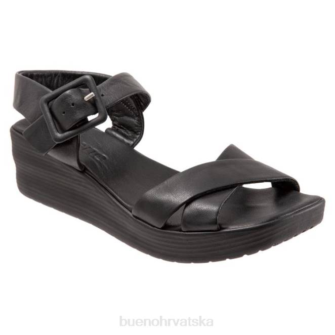 X886328 Bueno Footwear mnogo žene crno pete