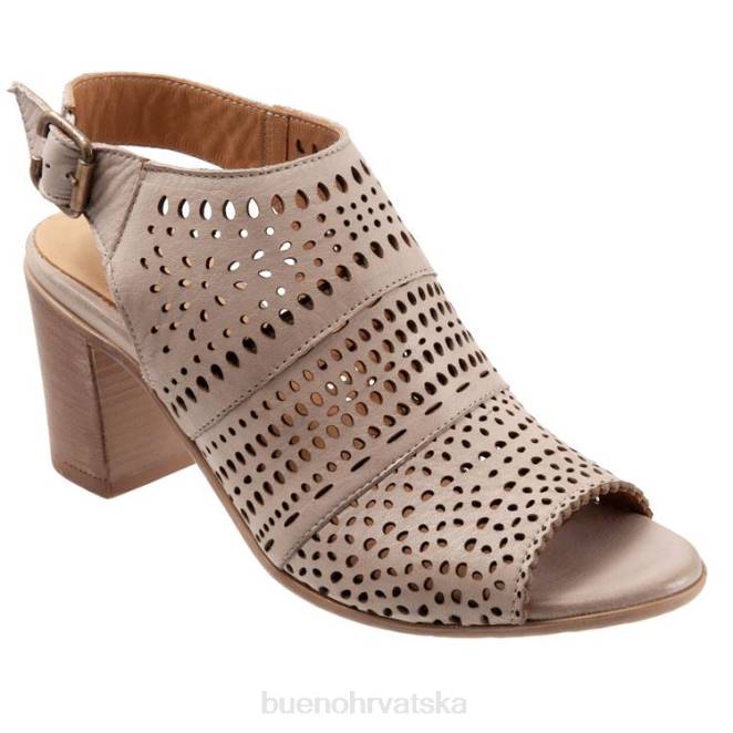 X886333 Bueno Footwear Upton žene Svijetlo siva pete