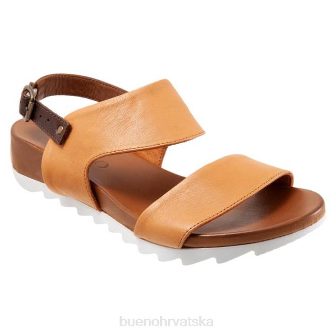 X886352 Bueno Footwear fara žene preplanuli ten sandale