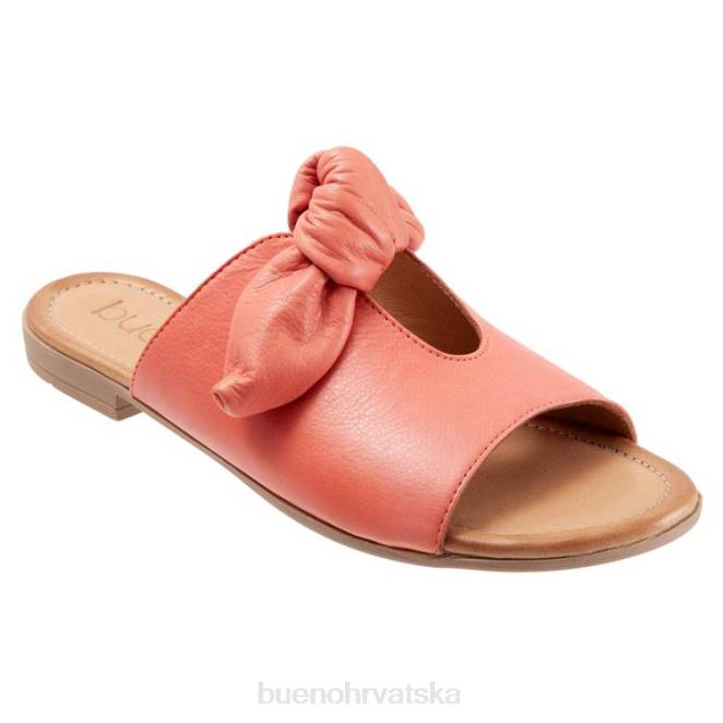 X886164 Bueno Footwear Joley žene koraljni stanovima
