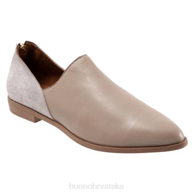 X886183 Bueno Footwear dečko žene siva stanovima
