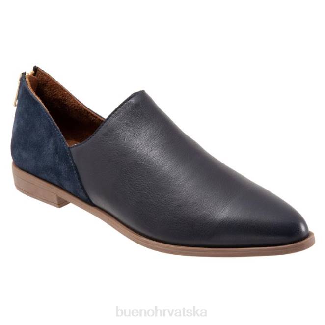 X886185 Bueno Footwear dečko žene mornarica stanovima