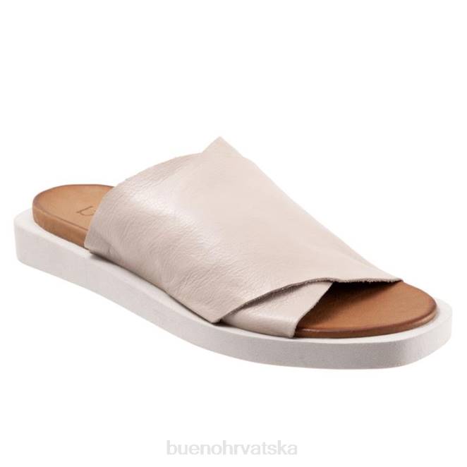 X886199 Bueno Footwear Jesse žene Svijetlo siva stanovima