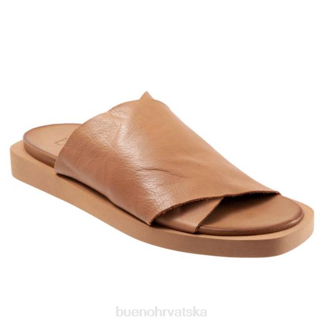X886202 Bueno Footwear Jesse žene smeđa stanovima