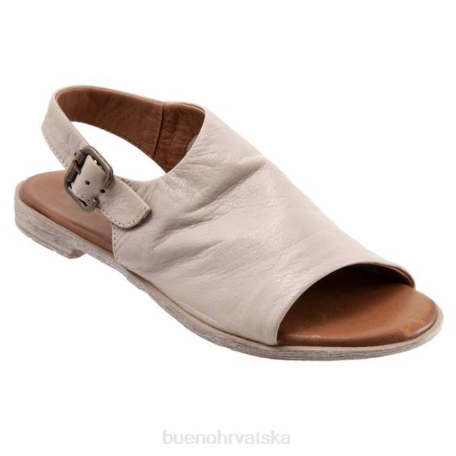 X886254 Bueno Footwear žudnja žene Svijetlo siva stanovima