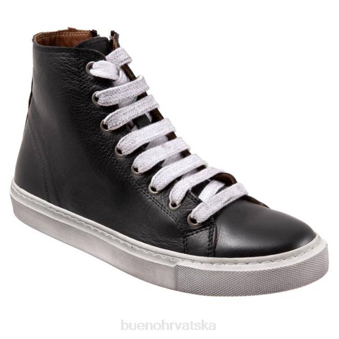 X886381 Bueno Footwear Riley žene crno tenisice