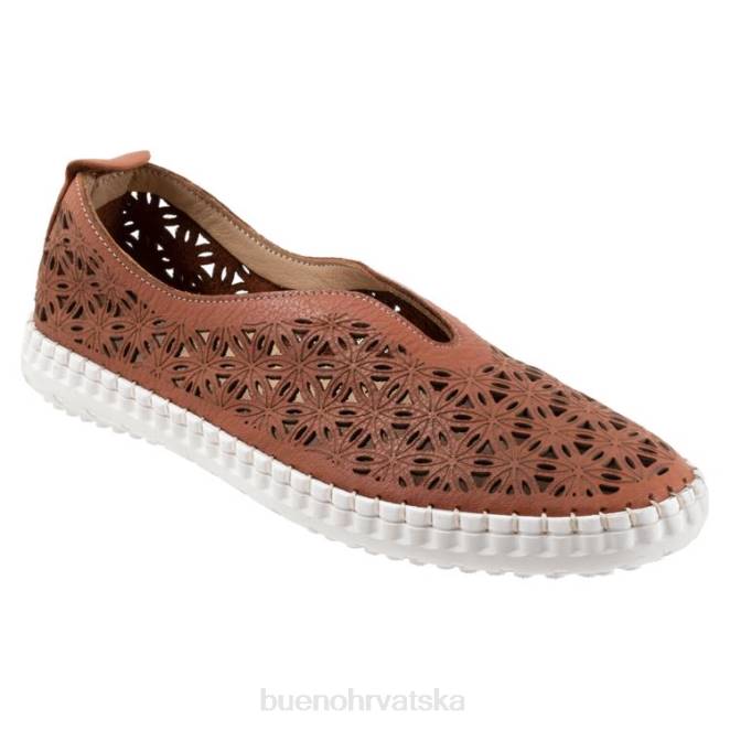 X886399 Bueno Footwear tratinčica žene preplanuli ten tenisice