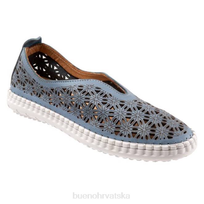 X886400 Bueno Footwear tratinčica žene traper tenisice