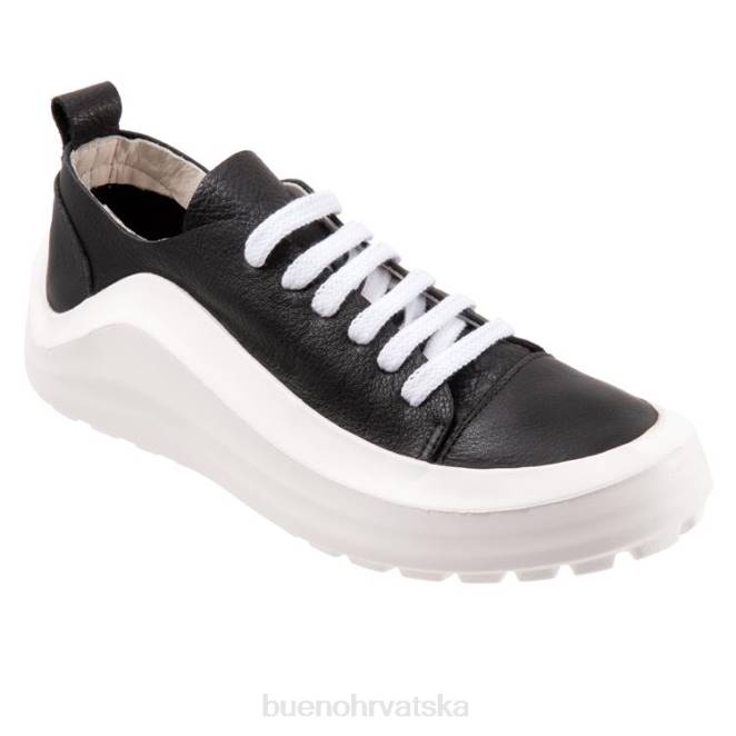 X886402 Bueno Footwear glasina žene crno tenisice