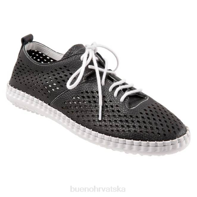 X886410 Bueno Footwear Dellis žene crno tenisice